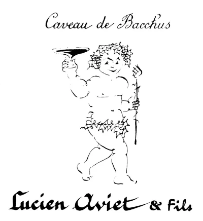 Logo Caveau de Bacchus Lucien Aviet et Fils